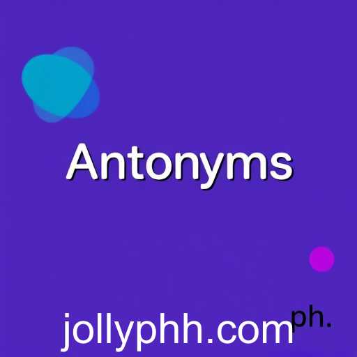 Jolly Ph and the Rise of Antonyms Games: A Fun Linguistic Challenge
