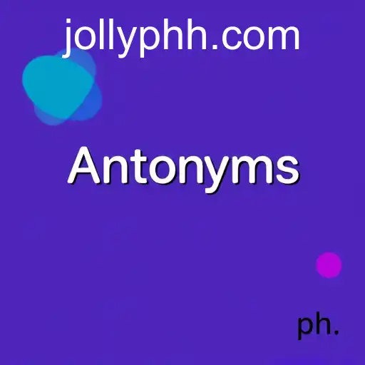 Jolly Ph and the Rise of Antonyms Games: A Fun Linguistic Challenge