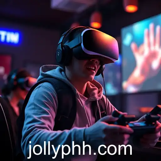 Jolly PH: The Evolution of Online Gaming in 2025