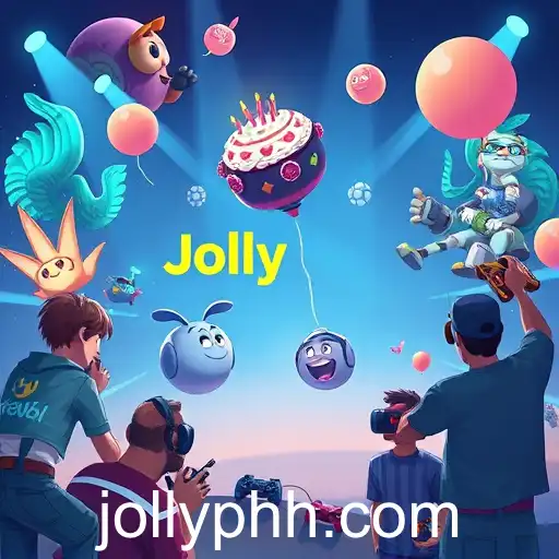 Gaming Platform 'Jolly Ph' Celebrates Milestones