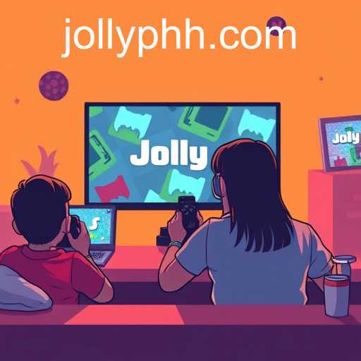 The Rise of Jolly Games in the Digital Era
