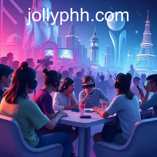 The Gaming Evolution: Jolly PH's Impact in 2026