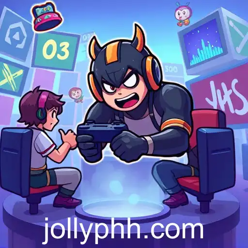 The Rise of Jolly PH in the Digital Gaming Era
