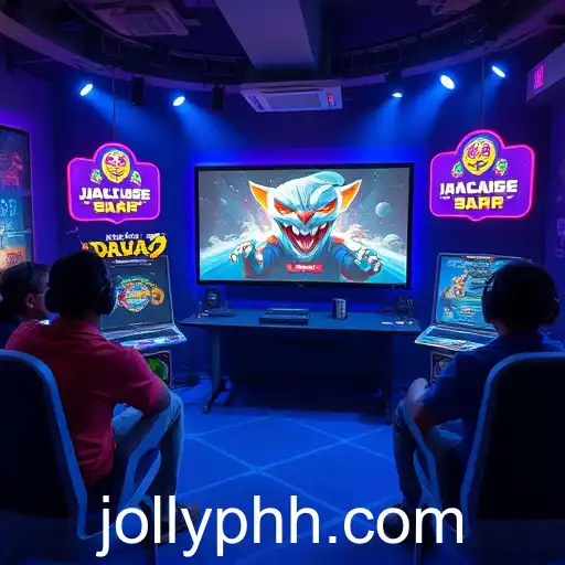 The Rise of Jolly PH in the Gaming World