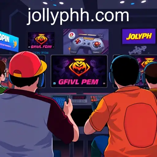 The Rise of 'Jolly PH' in the Gaming World