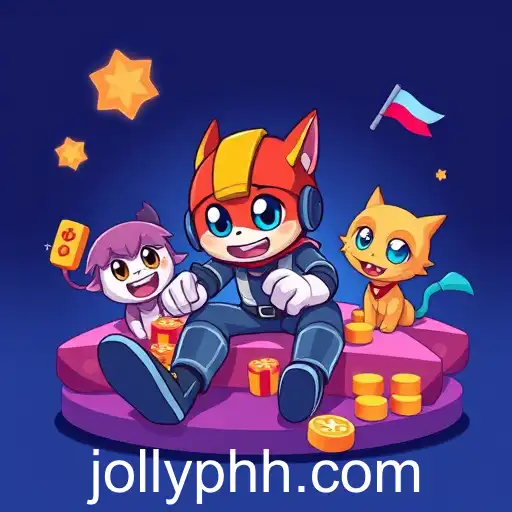 The Rise of Jolly Ph: A New Era in Online Gaming