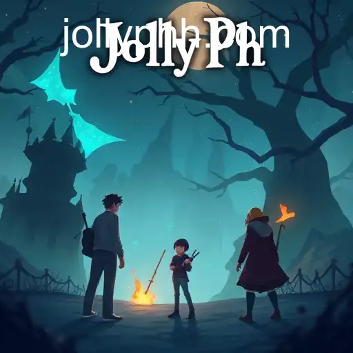 Unveiling the World of Interactive Stories: A Dive into the 'Jolly Ph' Experience