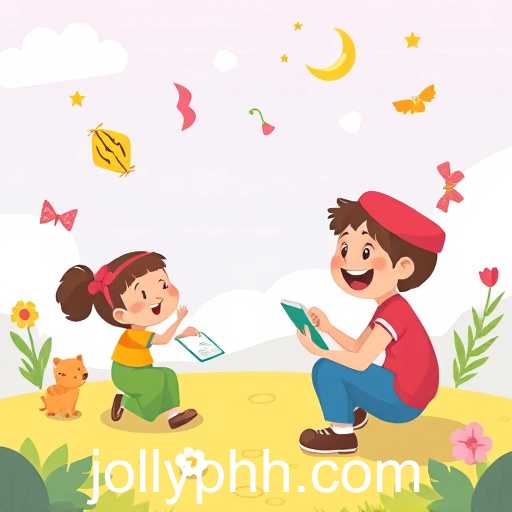 Exploring the World of Vocabulary Games: Unleashing Learning with 'Jolly Ph'