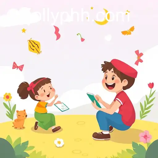 Exploring the World of Vocabulary Games: Unleashing Learning with 'Jolly Ph'